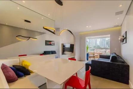 Apartamento com 3 Quartos à venda, 82m² no Vila Mariana, São Paulo