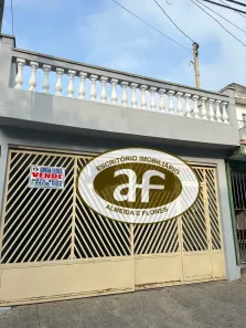Casa com 2 Quartos à venda, 92m² no Jardim Cidade Pirituba, São Paulo