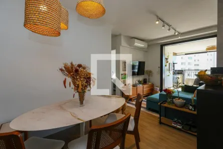 Apartamento com 2 Quartos à venda, 68m² no Santo Amaro, São Paulo