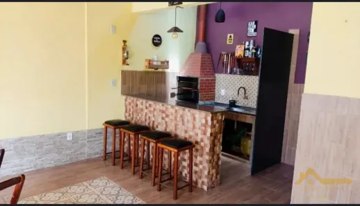 Casa com 2 Quartos à venda, 150m² no Recanto Feliz (Califórnia da Barra), Barra do Piraí