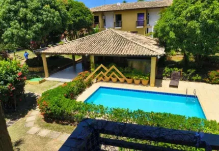 Casa de Condomínio com 2 Quartos à venda, 97m² no Itapuã, Salvador