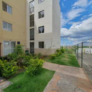Apartamento com 2 Quartos à venda, 46m² no Jardim Flamboyant, Luziânia