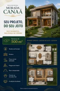 Fazenda/Sítio com 3 Quartos à venda, 86m² no Centro, Cotia