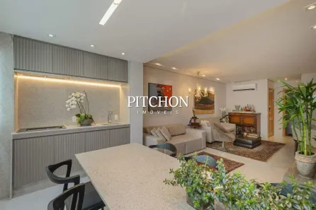 Apartamento com 4 Quartos à venda, 143m² no Vila da Serra, Nova Lima