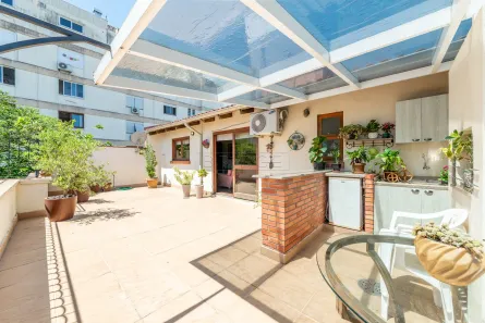 Cobertura com 3 Quartos à venda, 223m² no Rio Branco, Porto Alegre