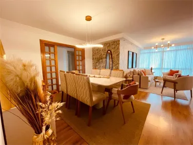 Apartamento com 3 Quartos à venda, 107m² no Jardim Paulista, São Paulo