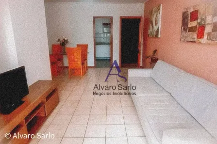 Apartamento com 3 Quartos à venda, 90m² no Praia do Canto, Vitória