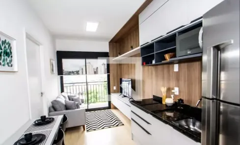 Apartamento com 1 Quarto à venda, 32m² no Butantã, São Paulo