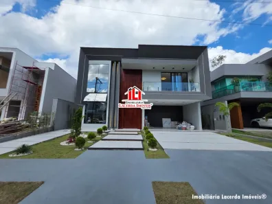 Casa de Condomínio com 5 Quartos à venda, 460m² no Ponta Negra, Manaus