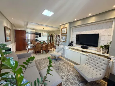 Apartamento com 3 Quartos à venda, 108m² no Jardim Goiás, Goiânia
