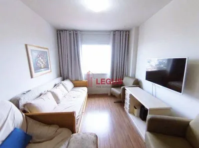 Apartamento com 1 Quarto à venda, 53m² no Vila Anglo Brasileira, São Paulo