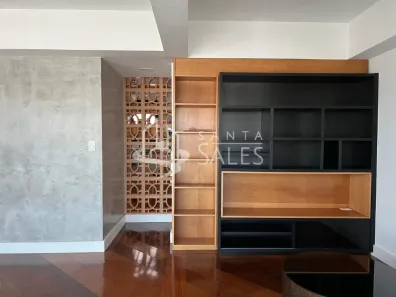 Apartamento com 2 Quartos à venda, 97m² no Indianópolis, São Paulo