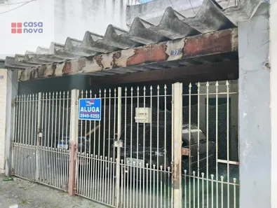Casa com 1 Quarto para alugar, 30m² no Parque Edu Chaves, São Paulo