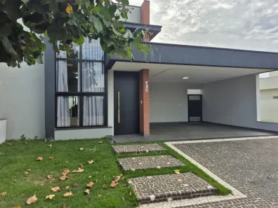 Casa de Condomínio com 3 Quartos à venda, 162m² no Residencial Jardim do Jatobá, Hortolândia