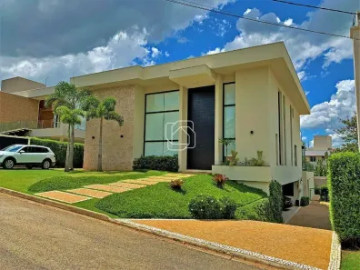 Casa de Condomínio com 4 Quartos à venda, 760m² no Jardim Plaza Athénée, Itu