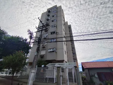 Apartamento com 2 Quartos para alugar, 70m² no Guarani, Novo Hamburgo
