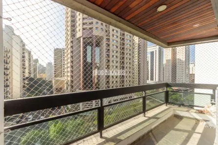 Apartamento com 2 Quartos à venda, 116m² no Itaim Bibi, São Paulo