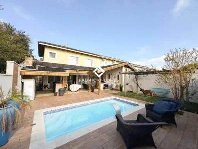 Casa de Condomínio com 3 Quartos à venda, 200m² no Loteamento Villa Branca, Jacareí