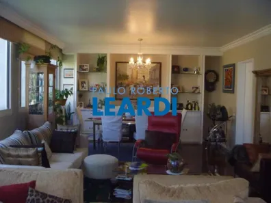 Apartamento com 4 Quartos à venda, 201m² no Vila Suzana, São Paulo