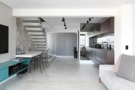 Flat com 1 Quarto à venda, 140m² no Vila Olímpia, São Paulo