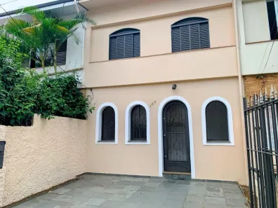 Sobrado com 3 Quartos para alugar, 120m² no Cidade Monções, São Paulo