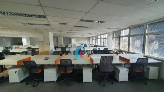 Sala Comercial para alugar, 560m² no Pinheiros, São Paulo