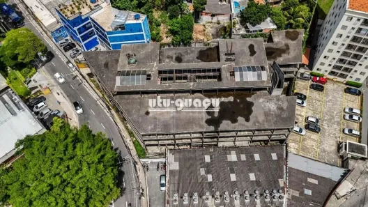 Prédio Comercial à venda, 2000m² no Vila Santa Luzia, Taboão da Serra
