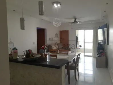 Apartamento com 3 Quartos à venda, 82m² no Jardim Pereira do Amparo, Jacareí
