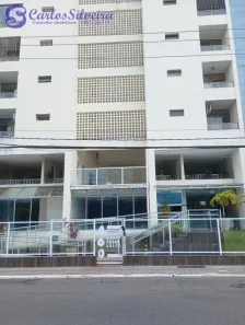 Apartamento com 3 Quartos para alugar, 110m² no Centro, Aracaju