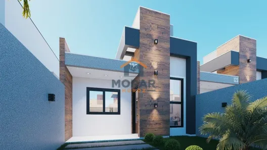 Casa com 2 Quartos à venda, 53m² no , Matinhos