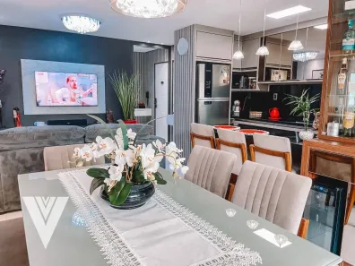 Apartamento com 3 Quartos à venda, 84m² no Velha, Blumenau