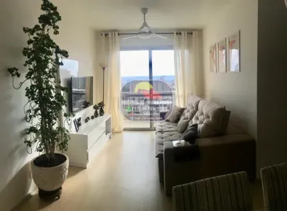 Apartamento com 3 Quartos à venda, 82m² no Parque Residencial Julia, São Paulo