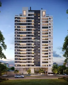 Apartamento com 2 Quartos à venda, 83m² no Vila Izabel, Curitiba