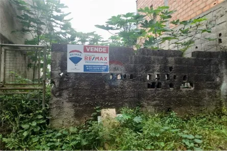 Lote/Terreno à venda, 164m² no Recreio São Jorge, Guarulhos