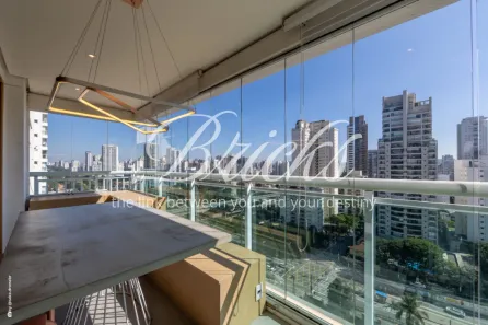 Apartamento com 1 Quarto à venda, 60m² no Campo Belo, São Paulo