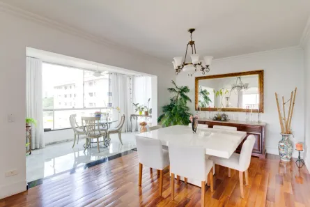 Apartamento com 3 Quartos à venda, 264m² no Indianópolis, São Paulo