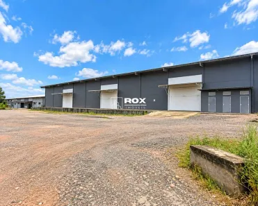Galpão/Depósito/Armazém para alugar, 1312m² no Campo de Santana, Curitiba