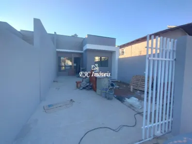 Casa com 2 Quartos à venda, 49m² no Lamenha Grande, Almirante Tamandaré