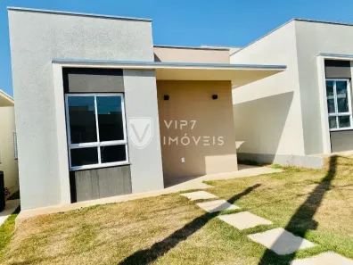 Casa de Condomínio com 2 Quartos à venda, 55m² no Aparecidinha, Sorocaba
