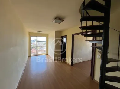 Cobertura com 3 Quartos à venda, 81m² no Piedade, Rio de Janeiro