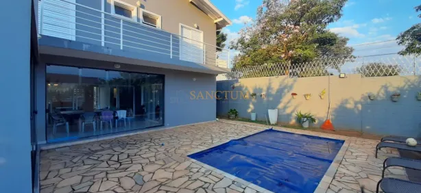 Casa de Condomínio com 3 Quartos à venda, 265m² no Swiss Park, Campinas