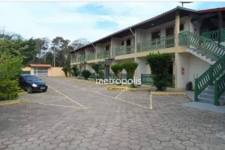 Apartamento com 1 Quarto à venda, 41m² no Maranduba, Ubatuba