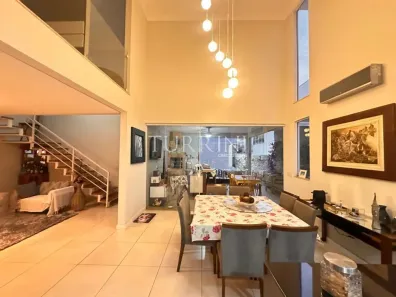 Casa de Condomínio com 3 Quartos à venda, 200m² no Residencial Tivoli II, Bauru