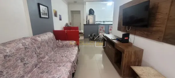 Apartamento com 1 Quarto à venda, 72m² no José Menino, Santos