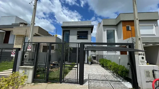 Casa de Condomínio com 3 Quartos à venda, 110m² no Loteamento Jardim Timbaúva, Gravataí