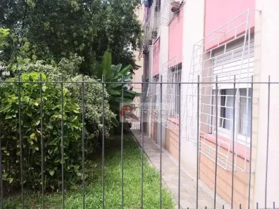 Apartamento com 1 Quarto à venda, 37m² no Jardim Leopoldina, Porto Alegre