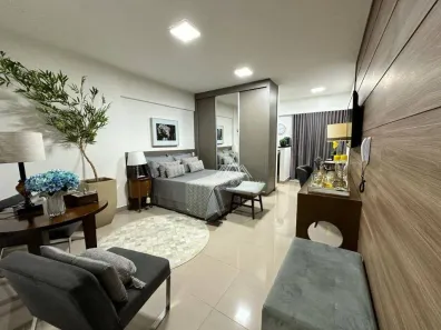 Apartamento com 1 Quarto à venda, 40m² no Ribeirânia, Ribeirão Preto
