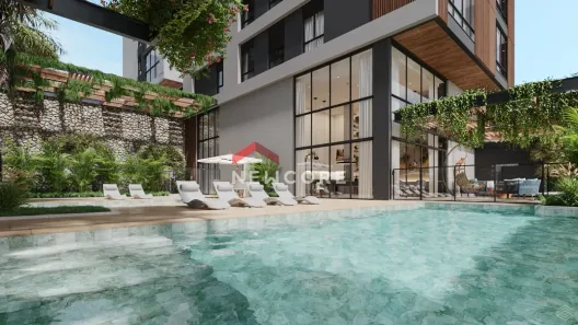 Apartamento com 3 Quartos à venda, 76m² no Santo Antônio, Joinville