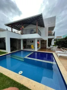 Sobrado com 6 Quartos à venda, 411m² no Guarajuba (Monte Gordo), Camaçari