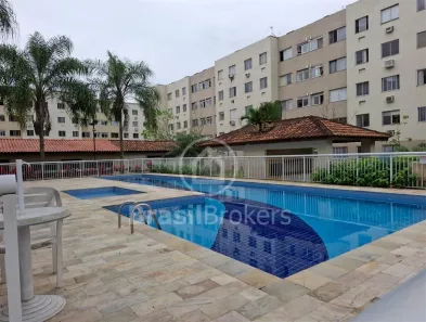 Apartamento com 3 Quartos à venda, 53m² no Vargem Pequena, Rio de Janeiro